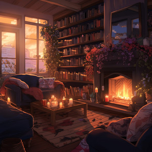 Llamas Calmantes Para Un Sueño Profundo