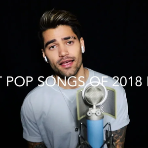 Best Pop Songs Of 2018 Mashup