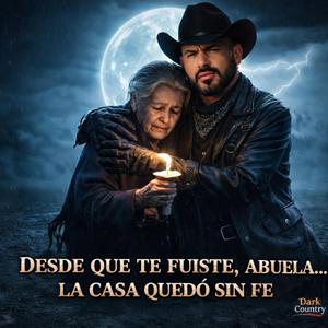 DESDE QUE TE FUISTE, ABUELA… LA CASA QUEDÓ SIN FE