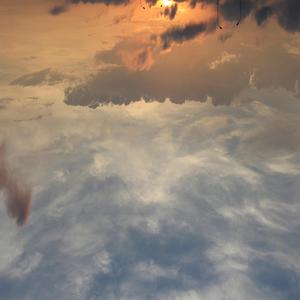 inside a fading dream