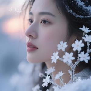 白雪花