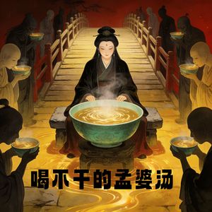 喝不干的孟婆汤-梨花