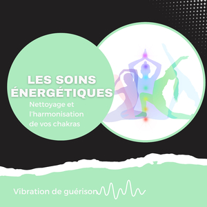 Les soins énergétiques (Piano mélodie)