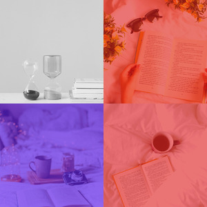 有趣在家工作情怀