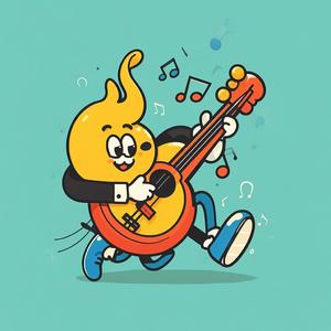 笨笨熊儿歌 国学文言文儿歌之声-国学文言文启蒙《煎饼赋（蒲松龄）》