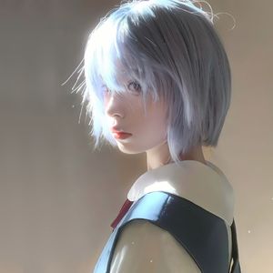 姑娘别哭泣-小女孩版