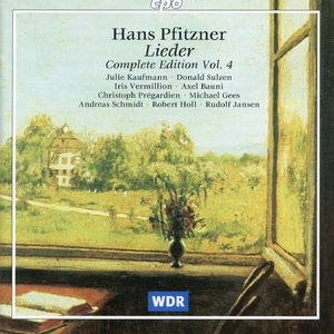 4 Lieder, Op. 29: No. 4. Die stille Stadt
