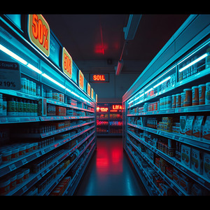 DIVIDE the NIGHT 半額総菜争奪戦