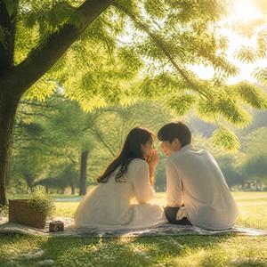 햇살아래우리의속삭임