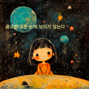 중요한 것은 눈에 보이지 않는다 (The Little Prince - Korean Version)