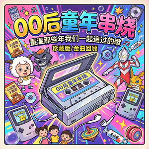 有什么难题去牵绊我都不会去欣赏（空枪 remix）
