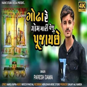 ગોઢા રે ગામ માં મારી વેજુ પૂજાય છે PARESH DAMA