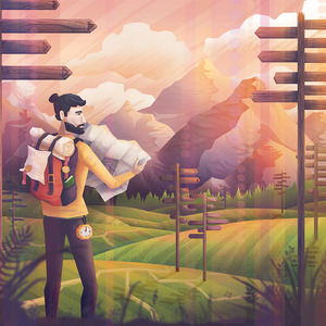 Visas Manas Debespuses