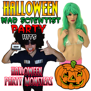 Monster Shock (Halloween Party Version)