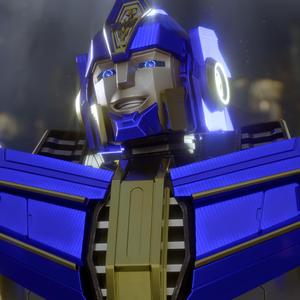 False Throne for a False Prime (Sentinel Prime)