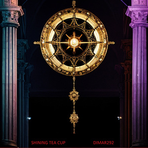 Shinig Tea Cup