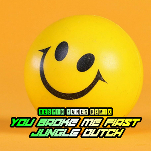 You Broke Me First - Jungle Dutch