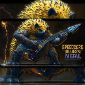 No Mercy Slide – Down-Tuned Power Riffstorm