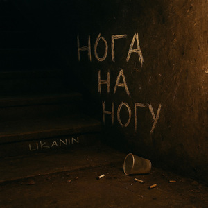 Нога на ногу