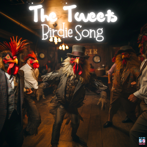 Birdie Song (Sped up + Reverb)