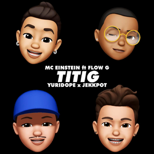 Titig (feat. Flow G, Yuridope & Jekkpot)