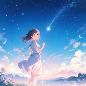 星光替我说喜欢