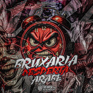 Bruxaria Desperta Árabe (Super Slowed + Reverb)