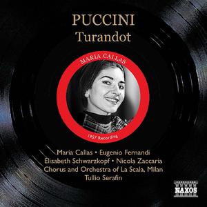 Turandot:Act I: Signore, ascolta! (Liu)