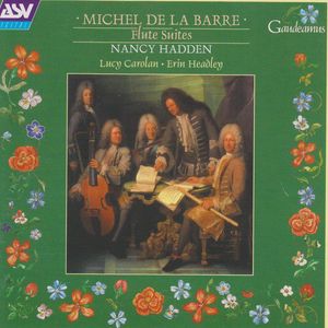 Suite 4 in G minor:Prelude