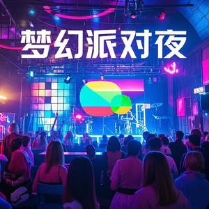 梦幻派对夜DJ