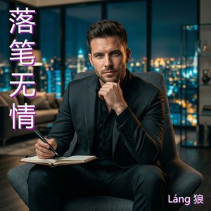 落笔无情