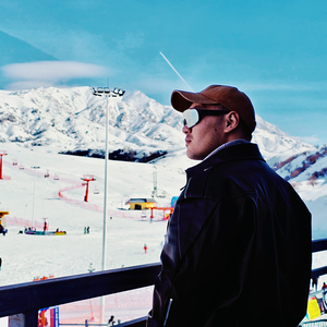 《Көкке қарай / 向着蓝天》