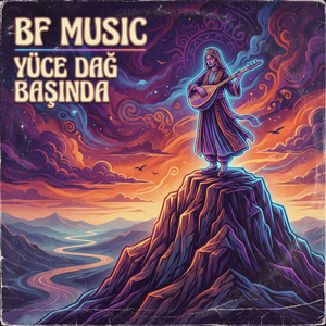 Yüce Dağ Başında (Anatolian Psychedelic Rock)