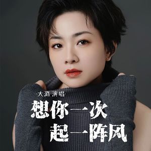 想你一次起一阵风