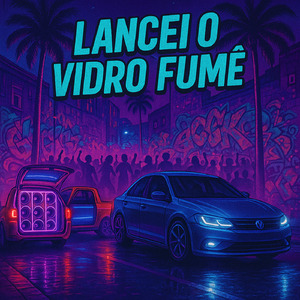 Lancei o Vidro Fumê (Remix)