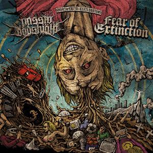 Fullständigt jävla död