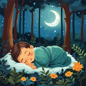 大自然的声音 (虫鸣鸟叫下雨流水声)