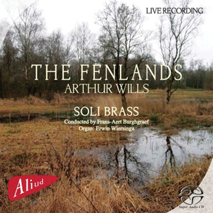 Symphonic Suite the Fenlands: III. Oliver Cromwell