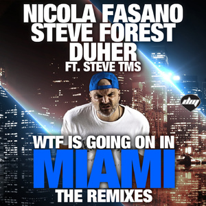 Wtf Is Going On In Miami (Christian Sims Mix)