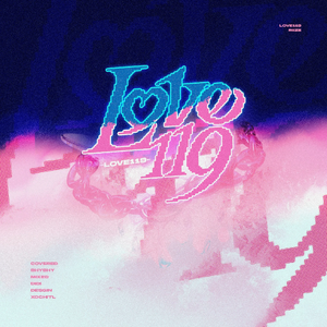 Love 119（cover：RIIZE）