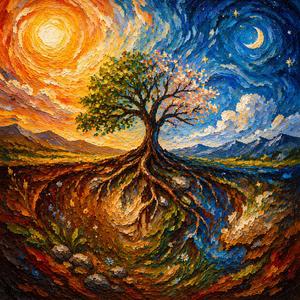 Terre & Ciel - Земля и небо