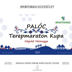 Palóc Terepmaraton Kupa / Indiana Jones Palóc (Cover)