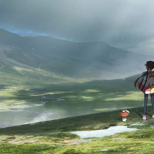 旧时代，新青年