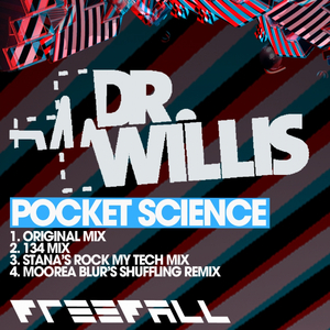 Pocket Science (Moorea Blur Remix)