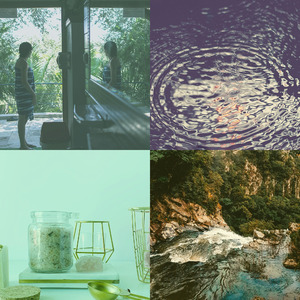 抚慰的周末回忆