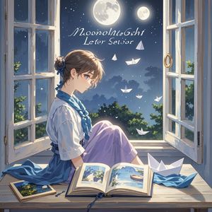 月光寄信人_乐忆清风