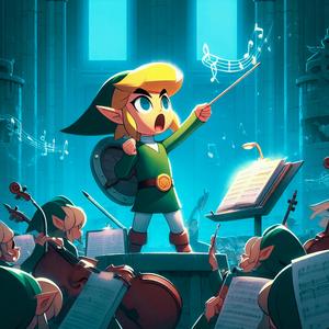 Dark Hyrule Castle (From "The Legend of Zelda The Minish Cap") (Epic Orchestral Version)