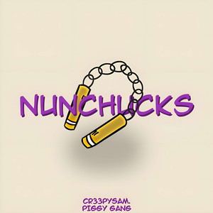 nunchucks