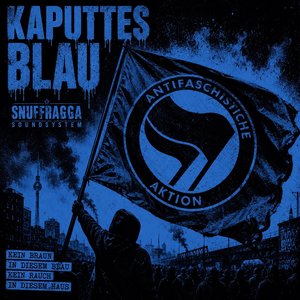 Kaputtes Blau