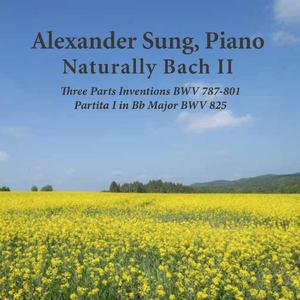 Sinfonia No. 2 in C Minor, BWV 788: Three Parts Invention